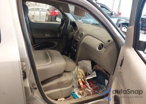 2009 Chevrolet Hhr Ls from USA, damaged, VIN 3GNCA13B19S594009